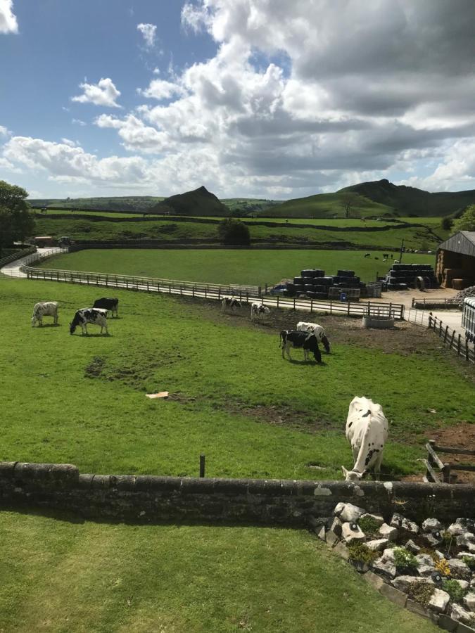 Earl Sterndale Fernydale Farm Bed & Breakfast المظهر الخارجي الصورة